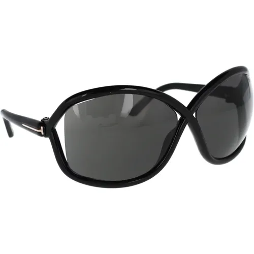 Iconic Womens Sunglasses , female, Sizes: 68 MM - Tom Ford - Modalova