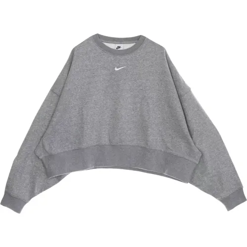 Essentials Fleece Crew Sweatshirt - Nike - Modalova