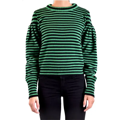 Round-neck Knitwear, female, , Size: M A0923 57021393 Sweater - Philosophy di Lorenzo Serafini - Modalova