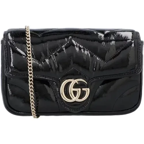 Leder crossbody-taschen Gucci - Gucci - Modalova