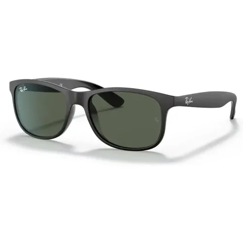 Rechteckige Sonnenbrille - Uv400 Schutz , unisex, Größe: 55 MM - Ray-Ban - Modalova