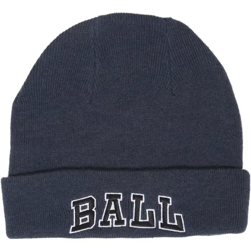 Beanies, female, , Size: ONE SIZE Midnight Beanie Accessories - Ball - Modalova