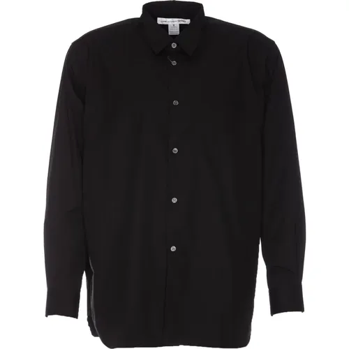 Shirts , Herren, Größe: L - Comme des Garçons - Modalova