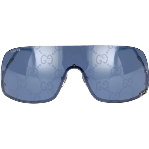 Stylische Sonnenbrille Gg1560S , unisex, Größe: ONE Size - Gucci - Modalova