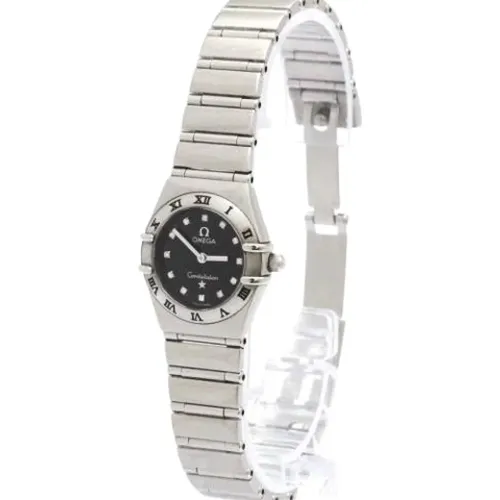 Pre-owned Watches, female, , Size: ONE SIZE Pre-owned Vintage Watch - Omega Vintage - Modalova