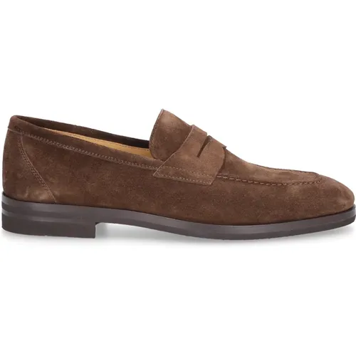 Loafers , male, Sizes: 8 UK - Henderson - Modalova