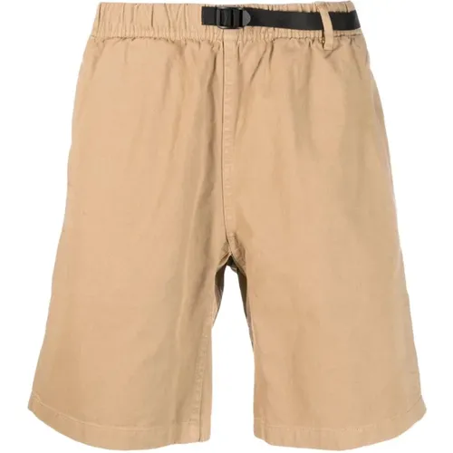 Casual Shorts, male, , Size: S short à taille à boucle - Gramicci - Modalova