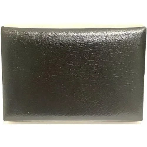 Pre-owned Leather wallets , female, Sizes: ONE SIZE - Hermès Vintage - Modalova