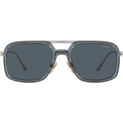 Kissenförmige Sonnenbrille Prada - Prada - Modalova