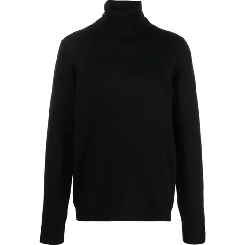 Turtlenecks, male, , Size: S Turtleneck for Men - Roberto Collina - Modalova