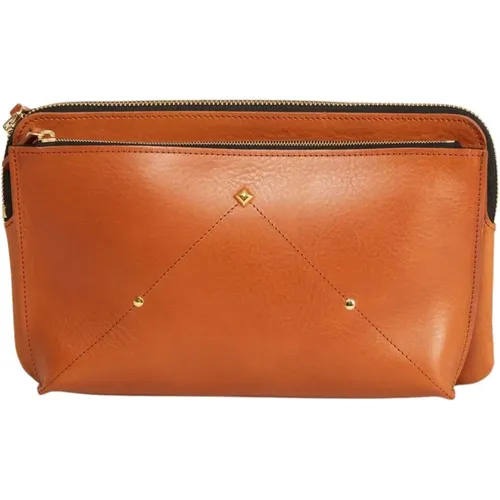 Deedee Bag , female, Sizes: ONE SIZE - Herbert Frère Soeur - Modalova