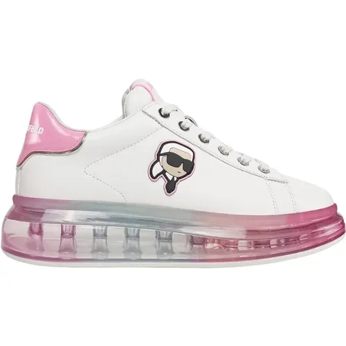 Sneaker Kapri Kushion , female, Sizes: 5 UK, 3 UK, 6 UK - Karl Lagerfeld - Modalova