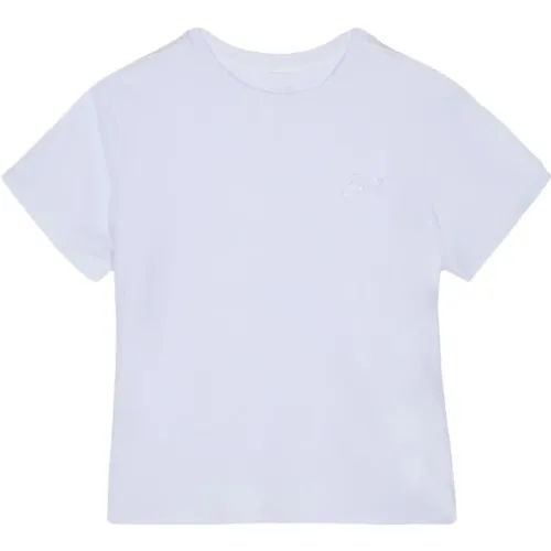 Iridescent T-shirt - Emporio Armani EA7 - Modalova