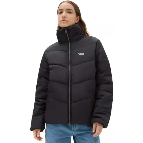 Foundry Puff Mte Jacket , Damen, Größe: M - Vans - Modalova