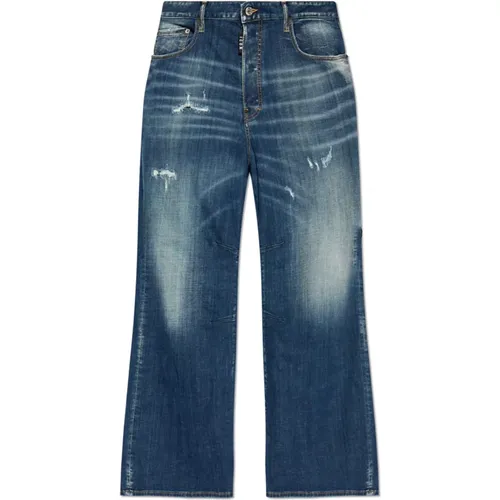 Jeans Eros , Herren, Größe: XL - Dsquared2 - Modalova