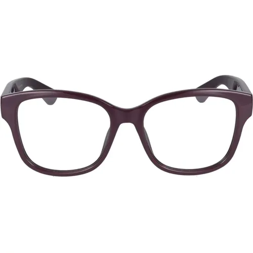 Stylische Brille Gg1340O , Damen, Größe: 54 MM - Gucci - Modalova