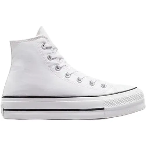 Elevate Your Style with Lift Sneakers , female, Sizes: 5 1/2 UK, 2 1/2 UK, 4 1/2 UK - Converse - Modalova