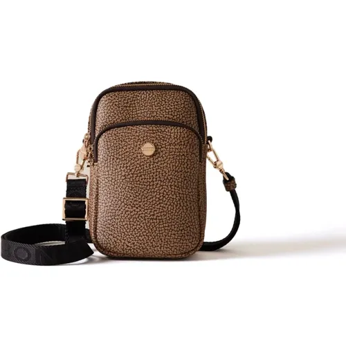 Vite Crossbody Handyhülle - Borbonese - Modalova