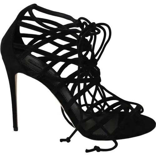 High Heel Sandals Dolce & Gabbana - Dolce & Gabbana - Modalova