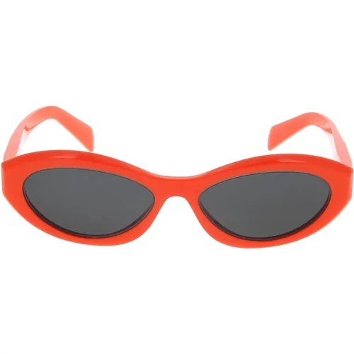 Stylische Sonnenbrille , Damen, Größe: ONE Size - Prada - Modalova