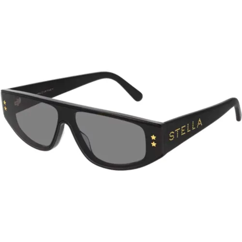 Stylische Herrensonnenbrille - Stella Mccartney - Modalova