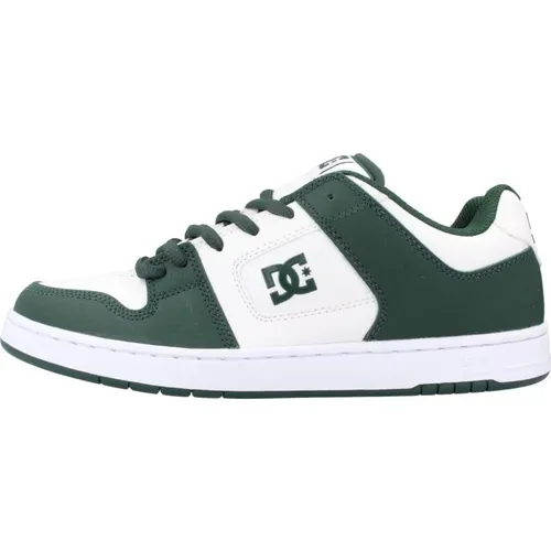 Manteca 4 Sneakers , male, Sizes: 7 UK, 8 UK - DC Shoes - Modalova