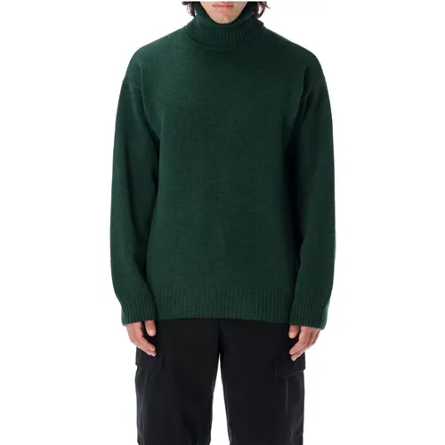 Turtlenecks, male, , Size: XL Turtleneck H23135Wvawk - A.p.c. - Modalova