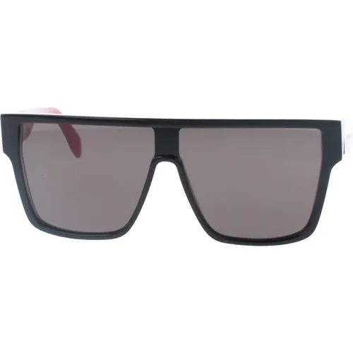 Stylish Am0354 Sunglasses , male, Sizes: ONE SIZE - alexander mcqueen - Modalova