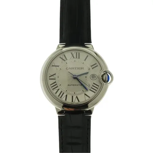 Watches , male, Sizes: ONE SIZE - Cartier - Modalova