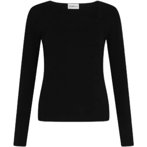 Viscose Blend Sweater , female, Sizes: L, M - Marella - Modalova