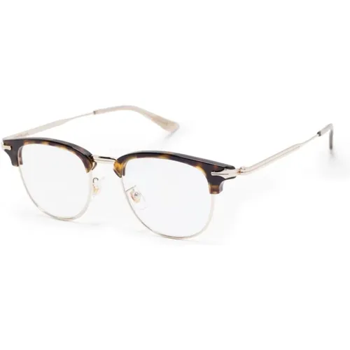 Glasses, male, , Size: 49 MM Mb0364O 002 Optical Frame - Montblanc - Modalova