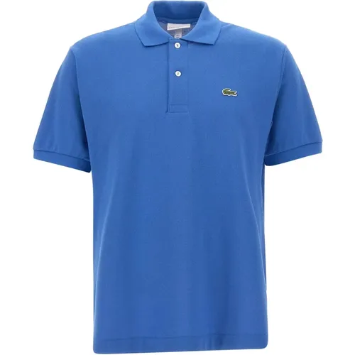 T-shirts and Polos , male, Sizes: M, XL - Lacoste - Modalova