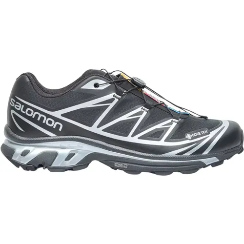 Wasserdichte Xt-6 GTX Sneakers , Herren, Größe: 37 1/2 EU - Salomon - Modalova