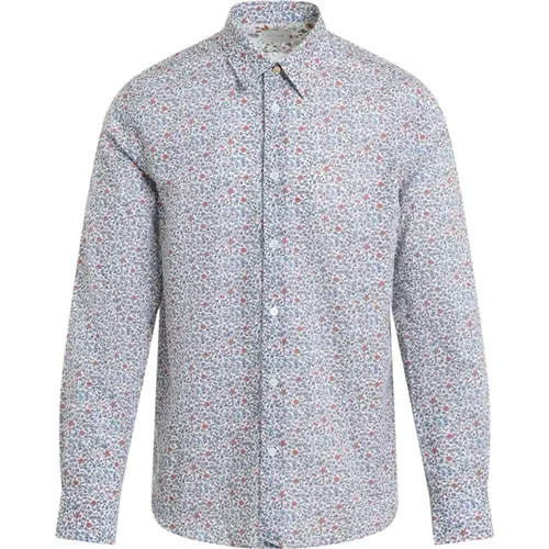 Hemd Ss25 , Herren, Größe: XL - PS By Paul Smith - Modalova