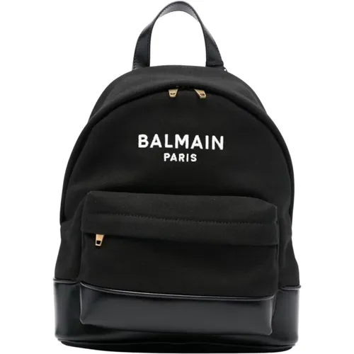 Girl's Bags Bucket Bags & Backpacks 99 Ss24 , female, Sizes: ONE SIZE - Balmain - Modalova