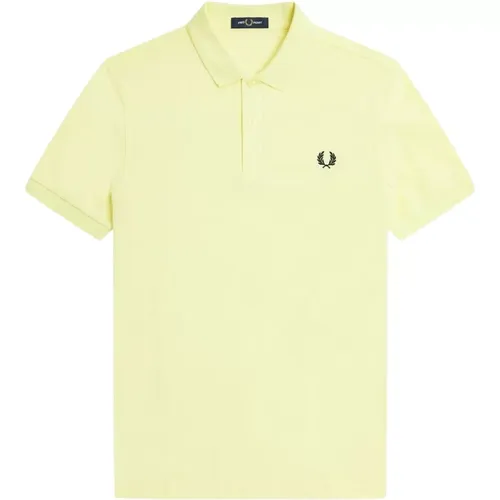 Polo Shirts, male, , Size: S Polo Shirt - Fred Perry - Modalova