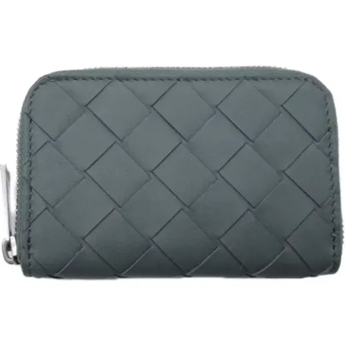 Pre-owned Wallets, female, , Size: ONE SIZE Pre-owned Leather home-office - Bottega Veneta Vintage - Modalova