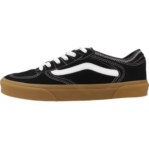 Sneakers, male, , Size: 7 US Classic Rowley Sneakers - Vans - Modalova