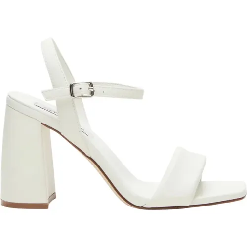 High Heel Sandals, female, , Size: 6 US Elegant High Heel Sandals - Steve Madden - Modalova