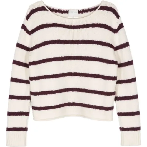 Ivory Sweater Collection , female, Sizes: S, XS - Forte Forte - Modalova