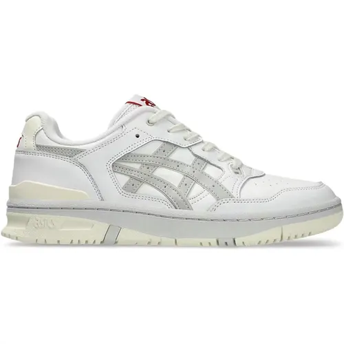 Sneakers, male, , Size: 7 1/2 US Pelle Sneaker - ASICS - Modalova