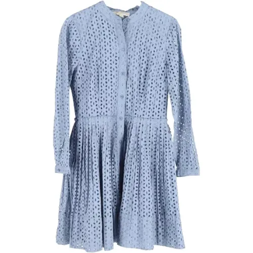 Pre-owned Cotton dresses , female, Sizes: L - Michael Kors Pre-owned - Modalova