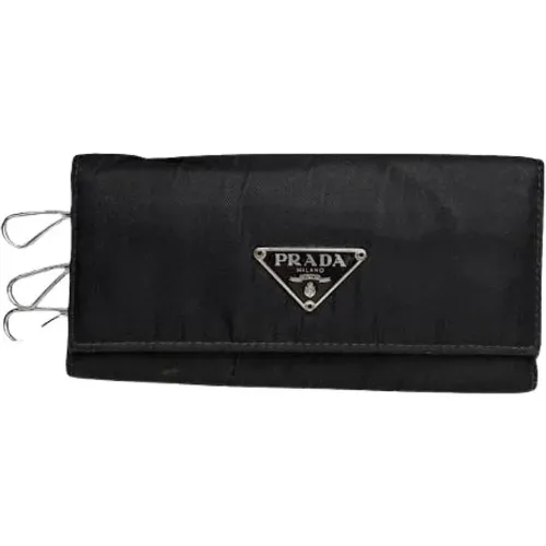 Pre-owned Accessories, unisex, , Size: ONE SIZE Pre-owned Key-holder - Prada Vintage - Modalova