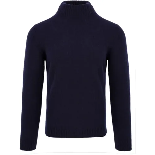 Turtlenecks, male, , Size: 2XL Dv3Ml Cs7Rg 890 Turtleneck - Filippo De Laurentiis - Modalova