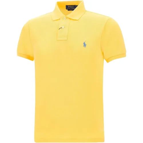 T-shirts and Polos , male, Sizes: M, L, 2XL, XL - Ralph Lauren - Modalova