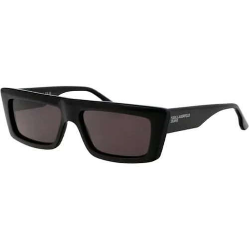 Sunglasses, unisex, , Size: 56 MM Stylish Sunglasses Klj6147S - Karl Lagerfeld - Modalova