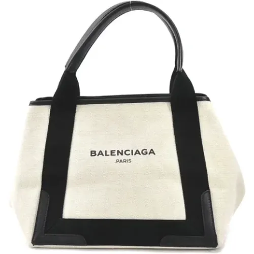 Pre-owned Handbags, female, , Size: ONE SIZE Pre-owned Fabric balenciaga-bags - Balenciaga Vintage - Modalova