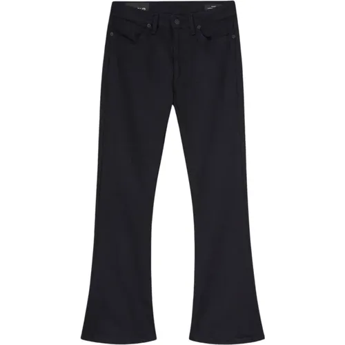 Super Skinny Bootcut Denim Jeans , Damen, Größe: W28 - Dondup - Modalova