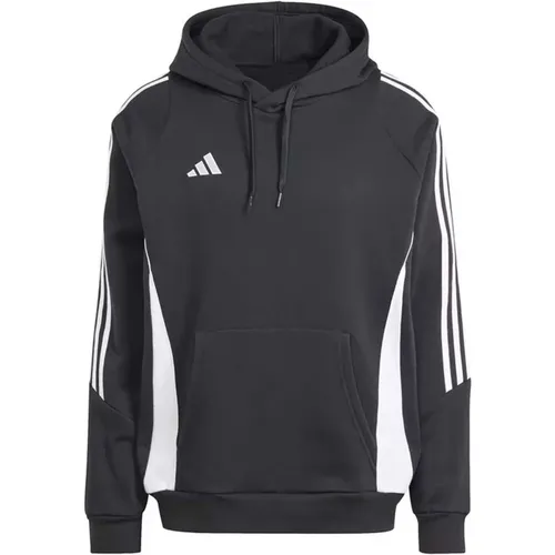 Tiro 24 Hoodie , Herren, Größe: M - Adidas - Modalova