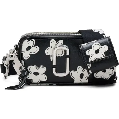 Cross Body Bags, female, , Size: ONE SIZE Daisy Snapshot Shoulder Bag - Marc Jacobs - Modalova
